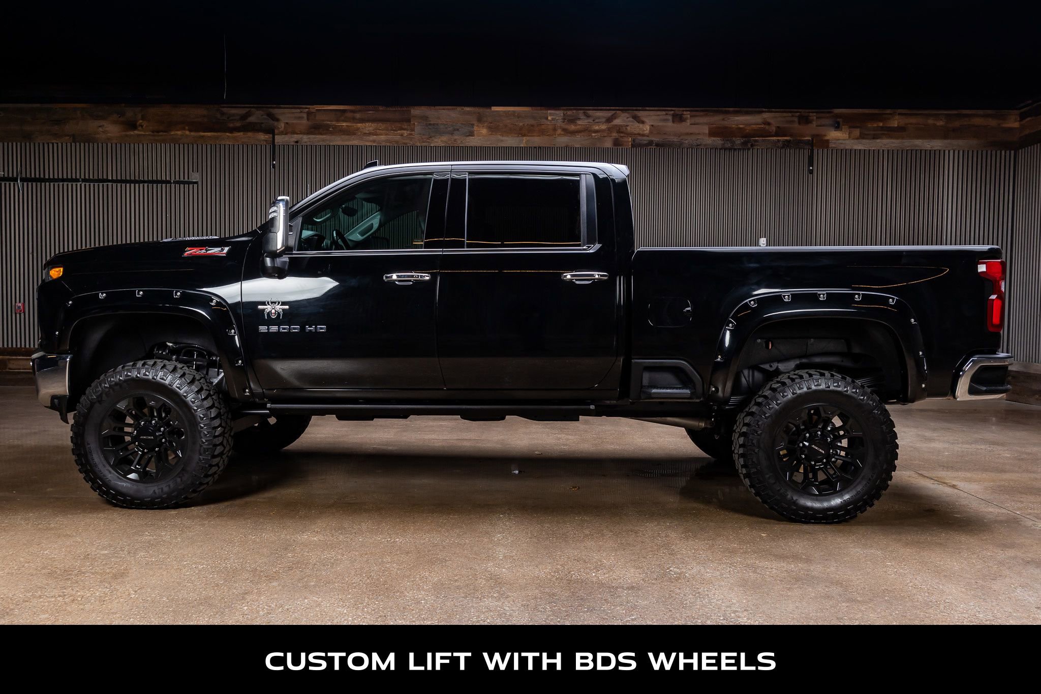 Used 2020 Chevrolet Silverado 2500 LTZ w/ LTZ Premium Package image 5