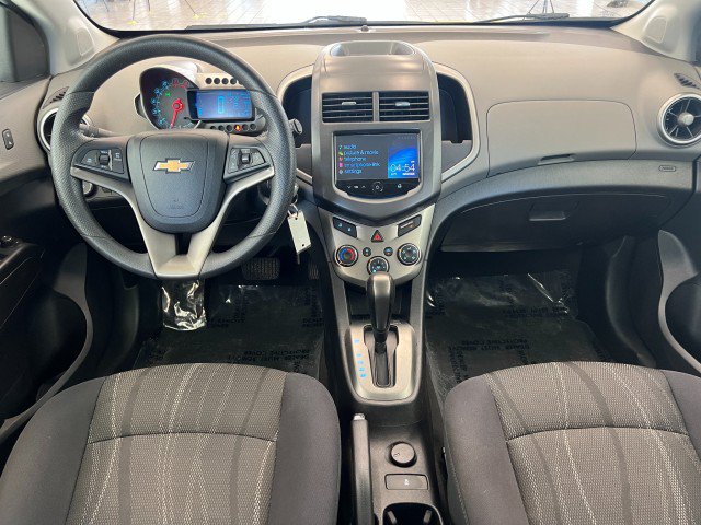 Used 2015 Chevrolet Sonic LT w/ LT Promotional Package FWD image 15