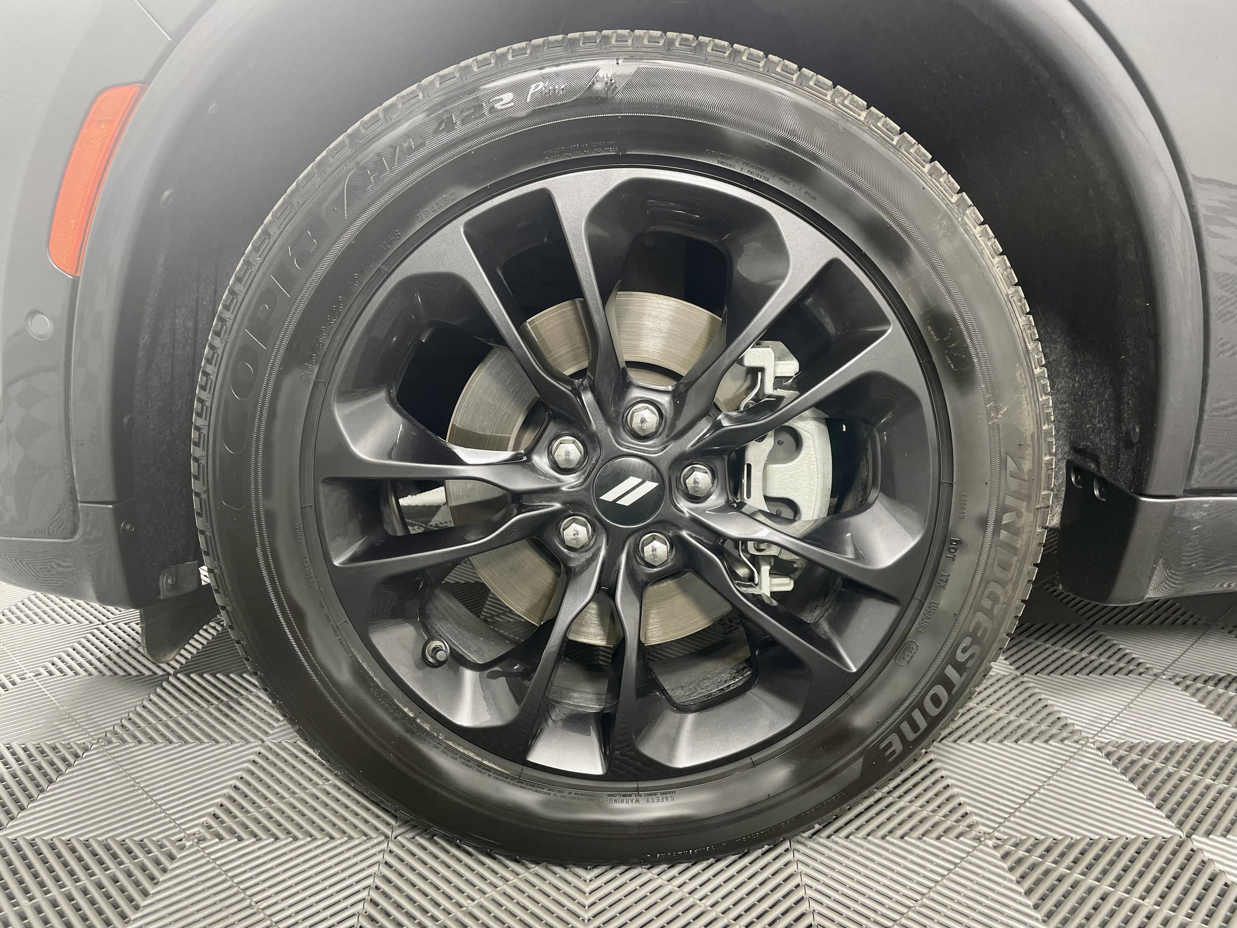 Certified 2025 Dodge Durango R/T image 9