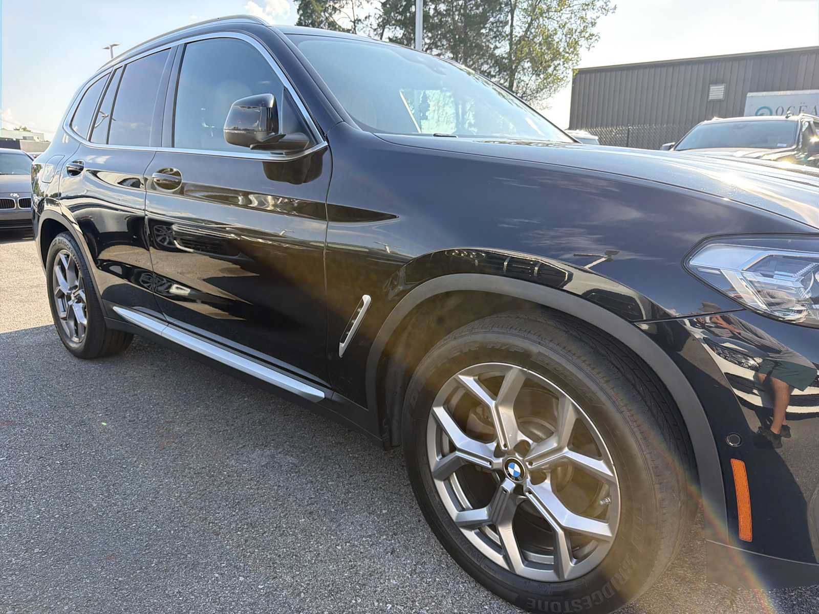 Used 2023 BMW X3 sDrive30i w/ Premium Package RWD image 12