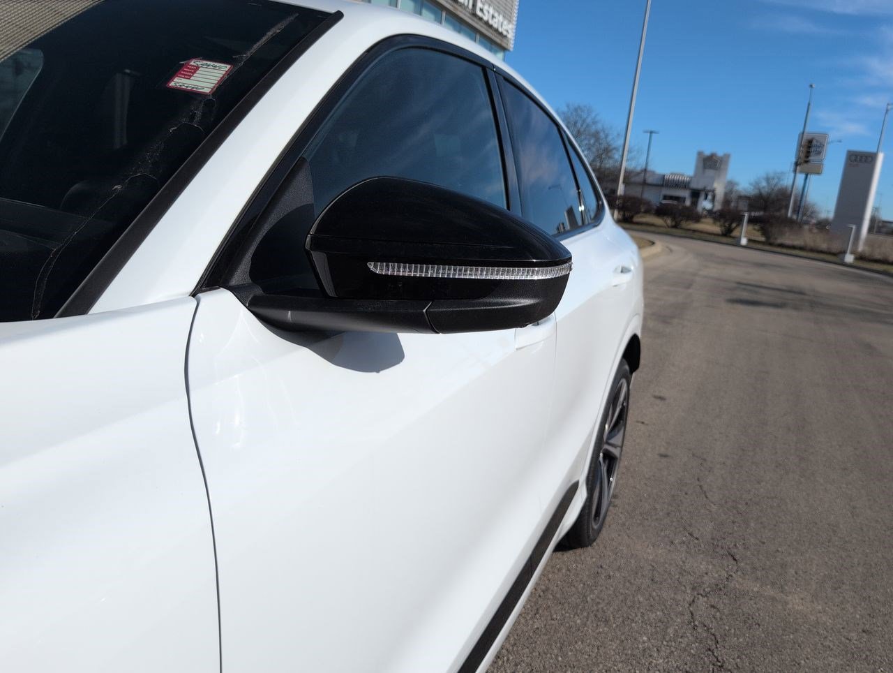 New 2025 Audi SQ5 Premium Plus image 34