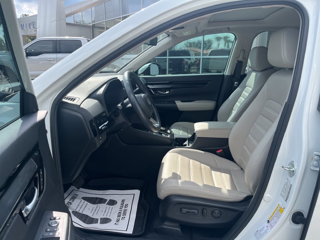 Used 2023 Honda CR-V EX-L image 10