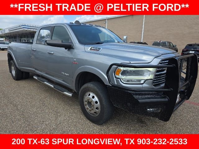 Used 2021 RAM 3500 Laramie