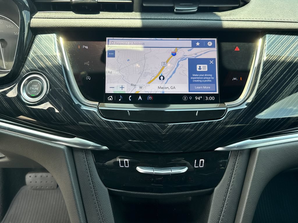 Certified 2025 Cadillac XT6 Premium Luxury FWD image 31