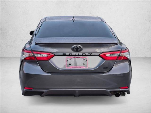 Used 2019 Toyota Camry SE w/ Carpet Mat Package FWD image 6