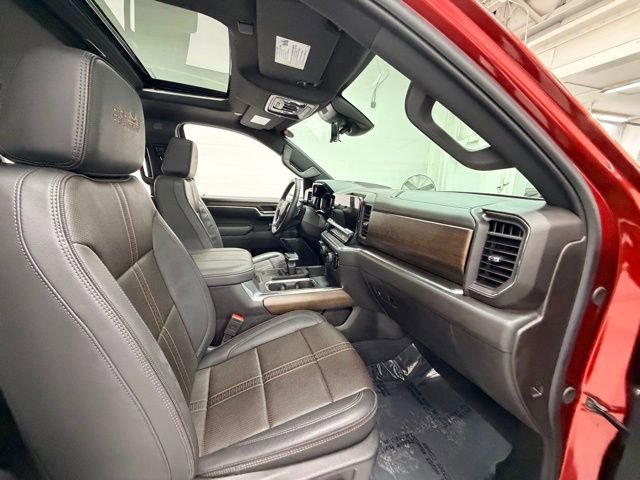 Certified 2025 Chevrolet Silverado 1500 High Country w/ High Country Premium Package image 32