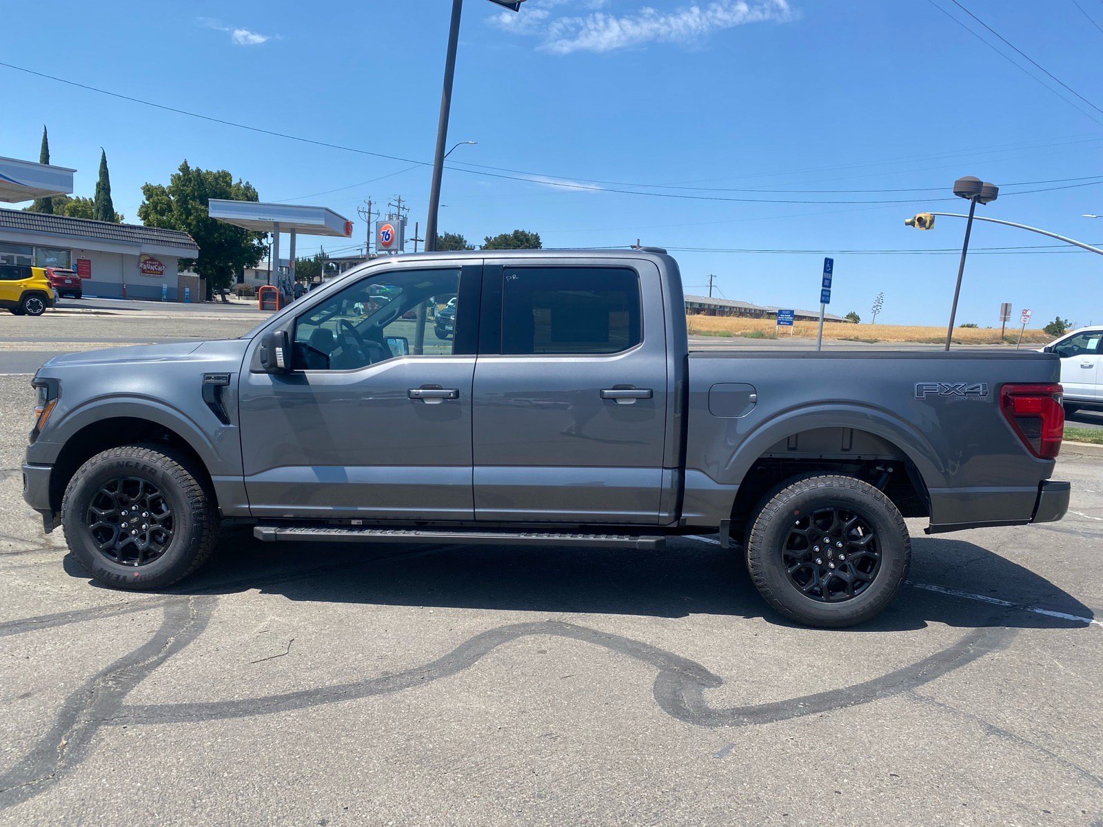 New 2026 Ford F150 XLT w/ Equipment Group 302A MID AWD/4WD image 4