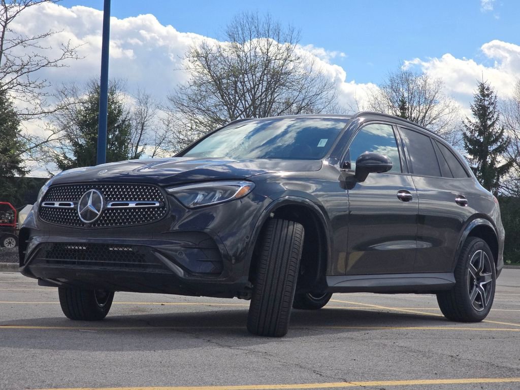 New 2026 Mercedes-Benz GLC 300 4MATIC image 13