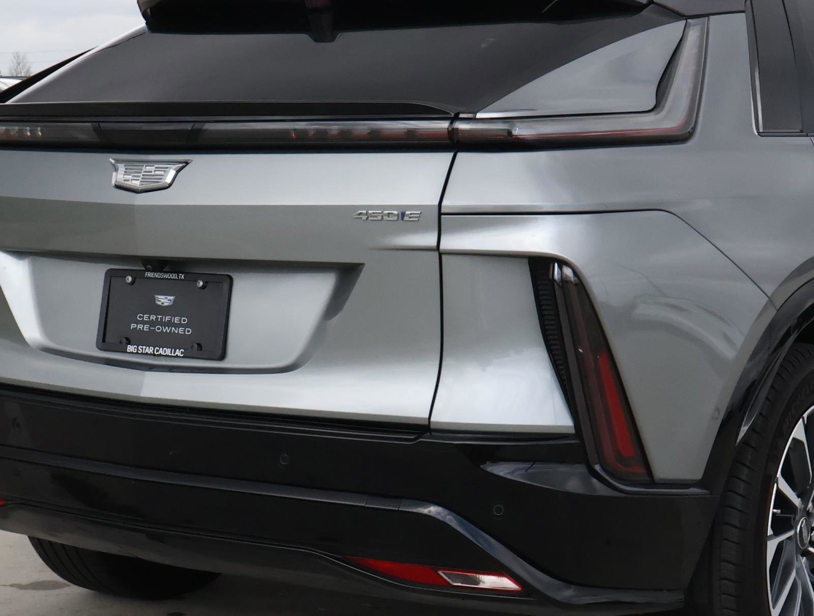 Certified 2024 Cadillac Lyriq Sport image 11