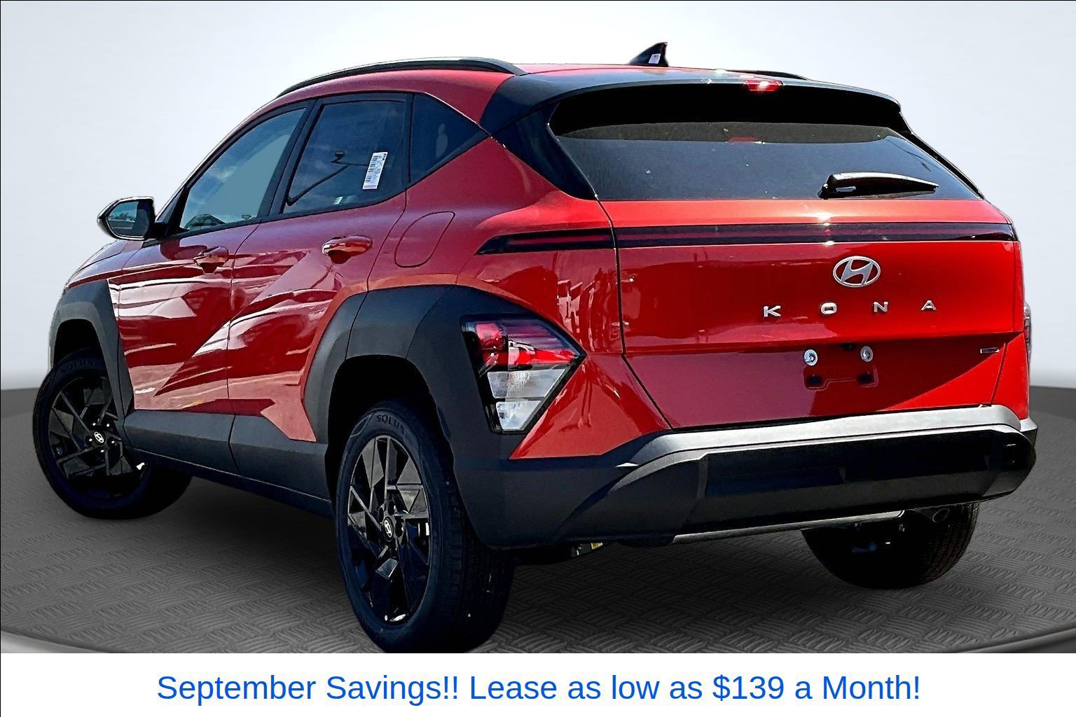 New 2026 Hyundai Kona SEL Sport AWD/4WD image 4