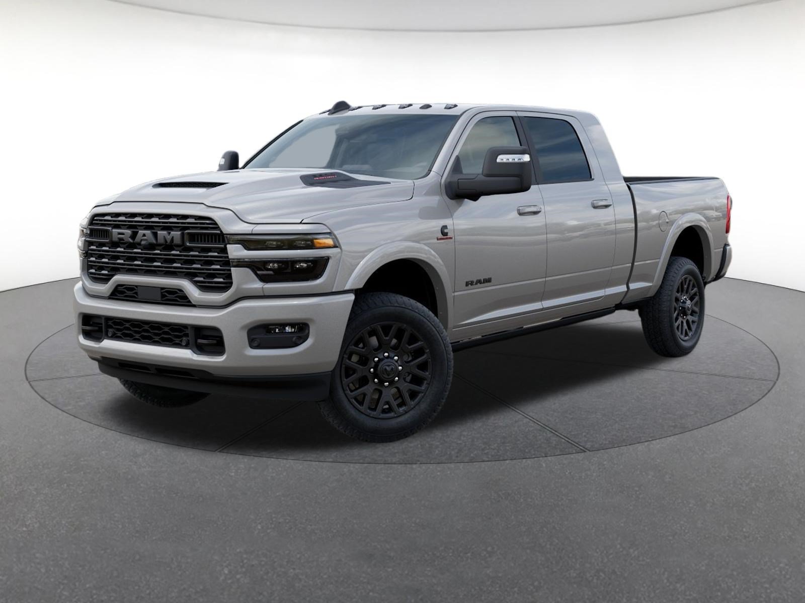 New 2027 RAM 3500 Limited AWD/4WD image 1