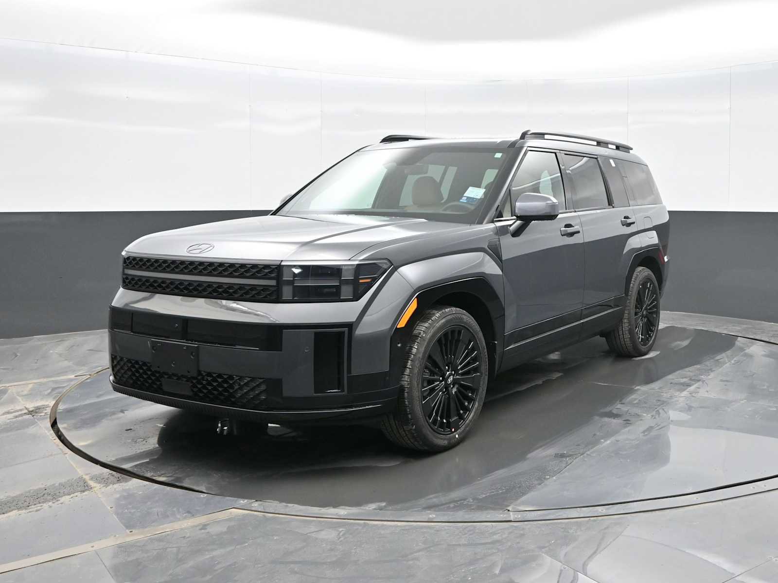 New 2026 Hyundai Santa Fe Calligraphy