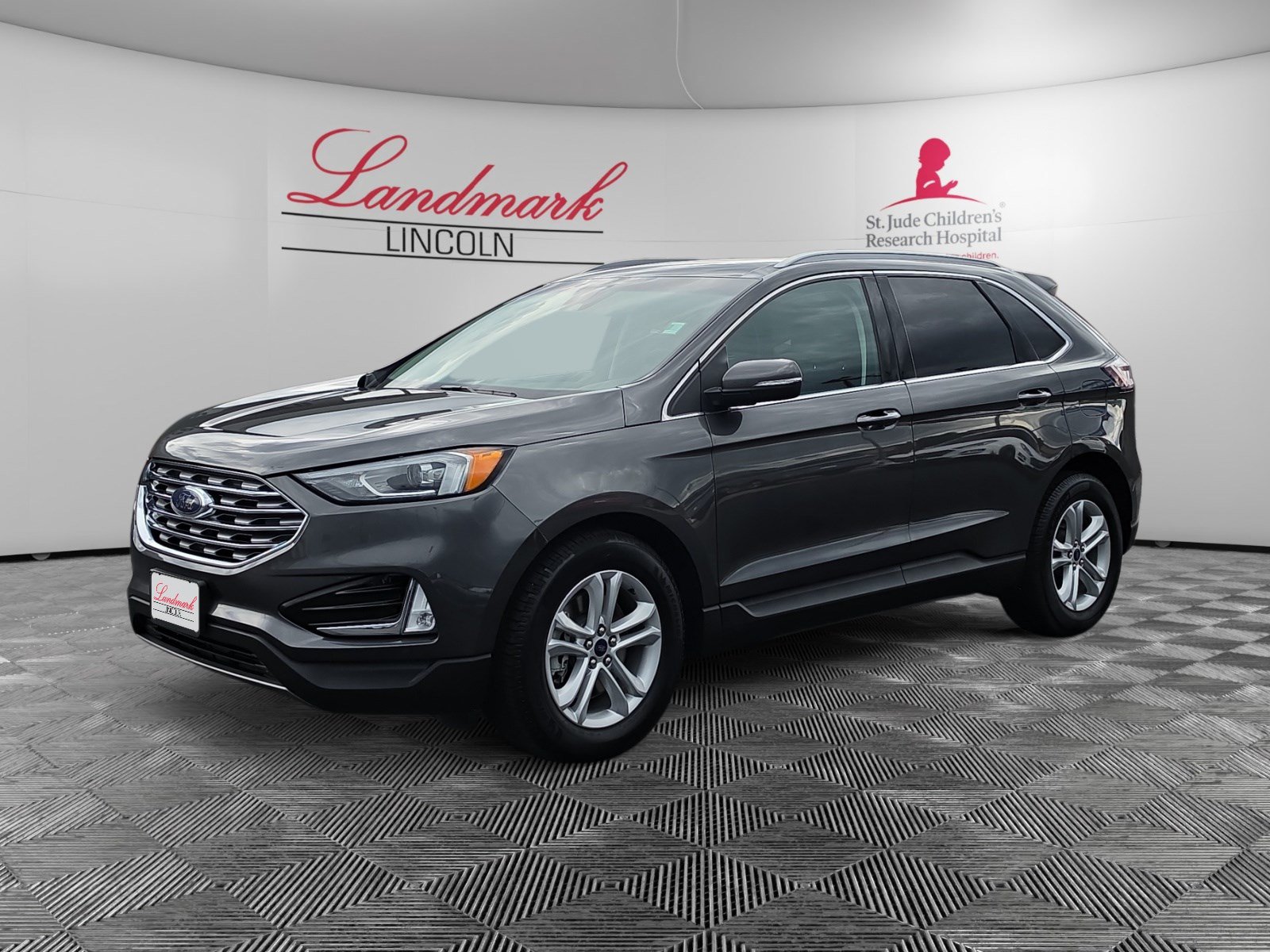 Used 2020 Ford Edge SEL w/ Convenience Package AWD/4WD image 1