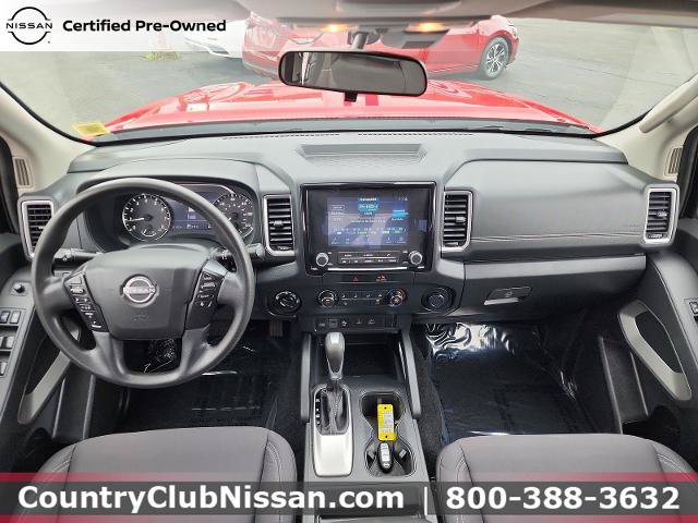 Certified 2022 Nissan Frontier SV w/ Technology Package AWD/4WD image 25