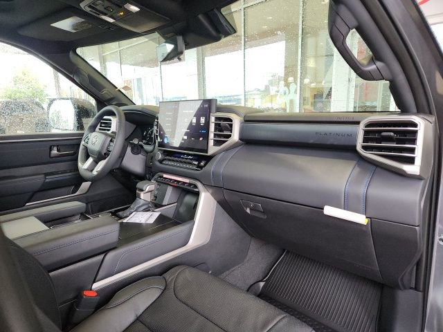 New 2026 Toyota Sequoia Platinum image 25