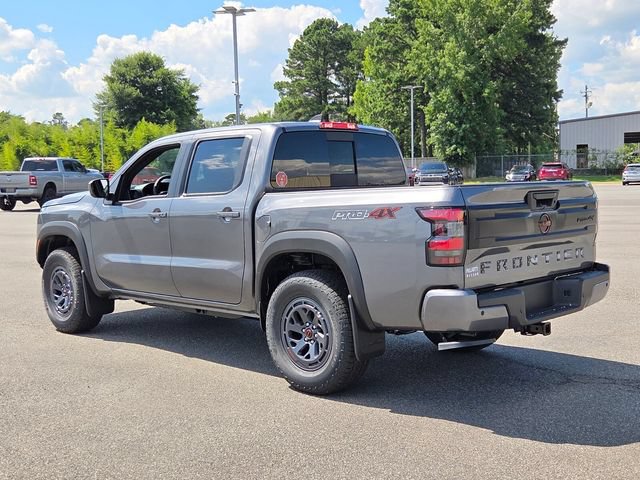 New 2026 Nissan Frontier PRO-4X w/ Tow Package AWD/4WD image 3