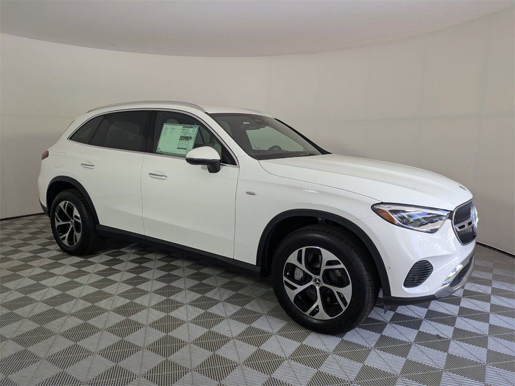 New 2026 Mercedes-Benz GLC 350e 4MATIC