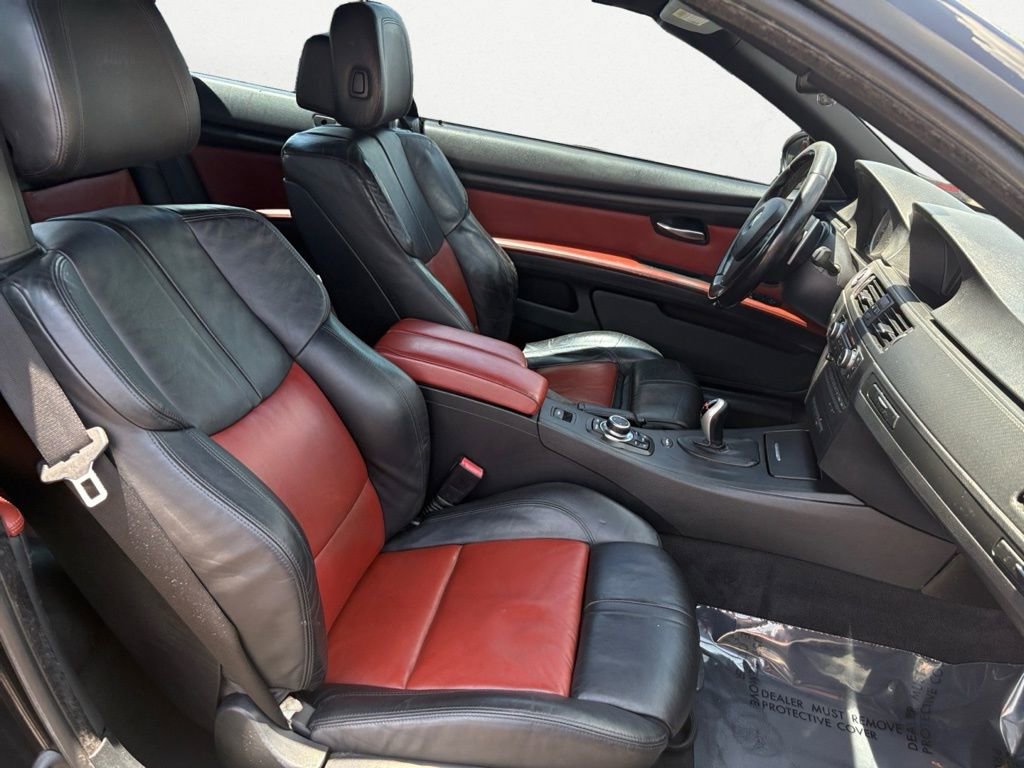 Used 2011 BMW M3 Convertible image 14