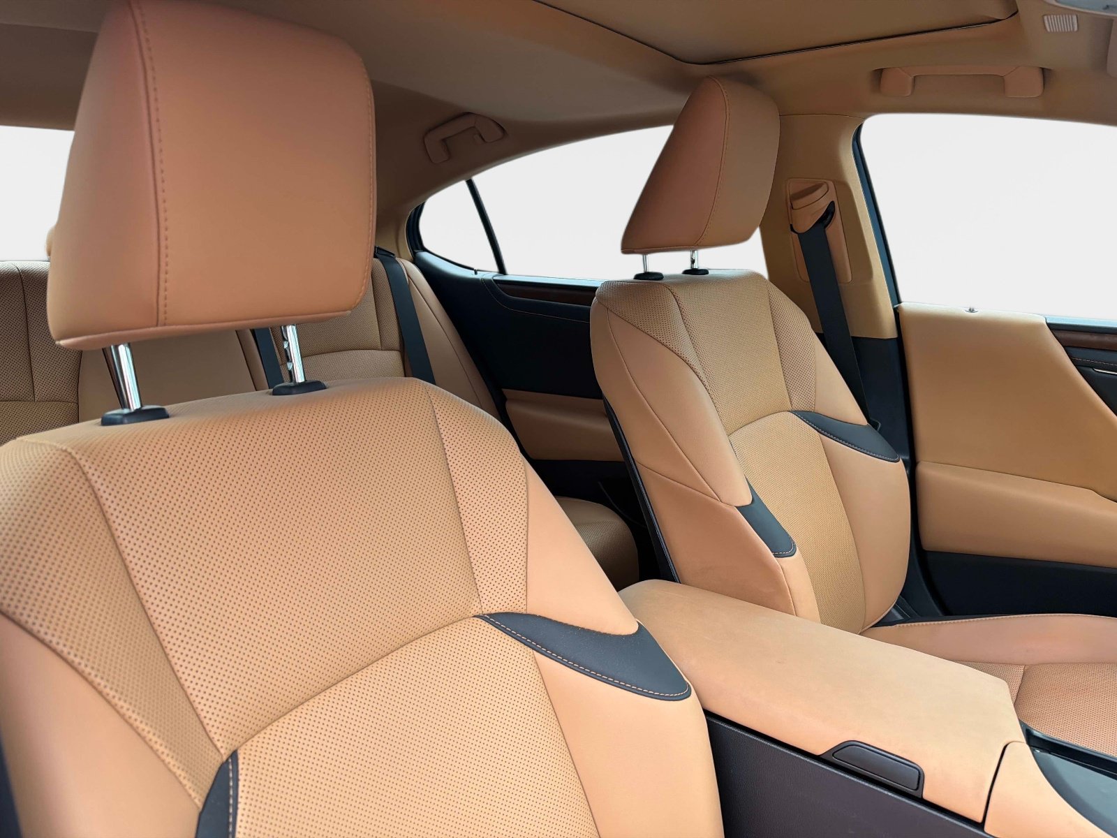 Used 2022 Lexus ES 350 w/ Premium Package FWD image 24