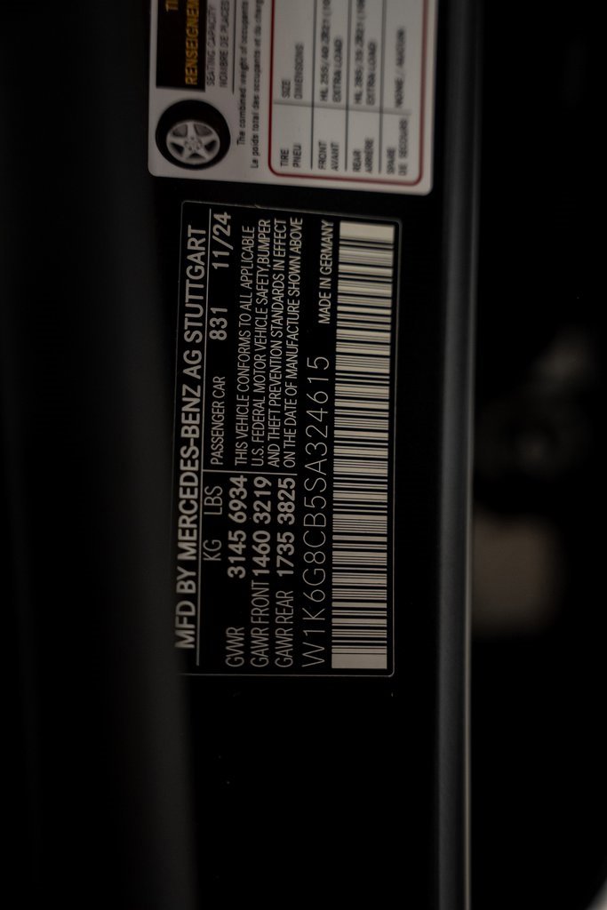 Used 2025 Mercedes-Benz S 63 AMG S image 72