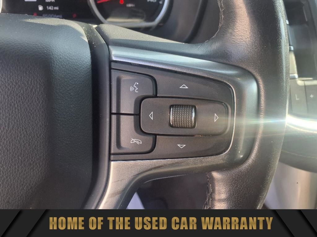 Used 2021 Chevrolet Suburban Premier w/ Premium Package image 24