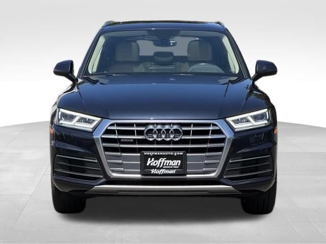 Used 2020 Audi Q5 2.0T Premium Plus AWD/4WD image 2
