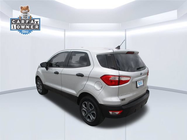 Used 2020 Ford EcoSport S FWD image 5