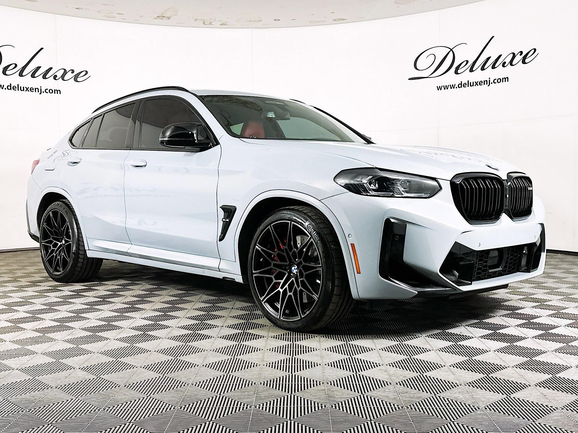 Used 2023 BMW X4 M w/ Competition Package AWD/4WD image 1