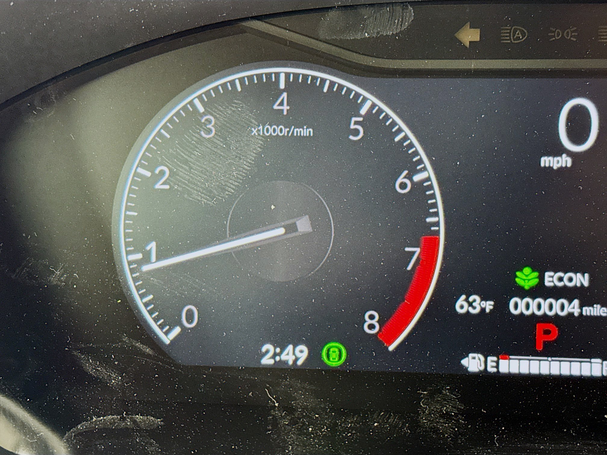 New 2027 Honda HR-V EX-L image 12