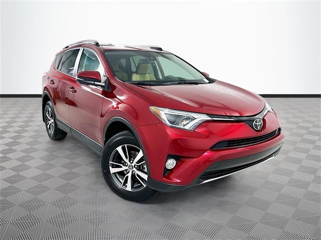 Used 2018 Toyota RAV4 Adventure