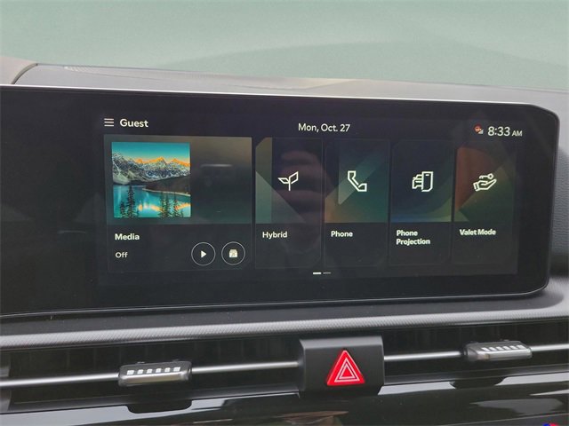 New 2026 Kia Sportage LX image 11