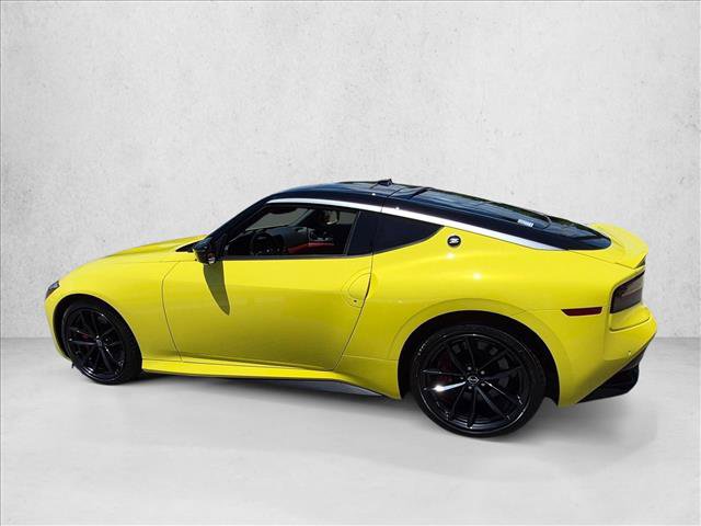 Used 2024 Nissan Z Performance w/ Floor Mat Package RWD image 9