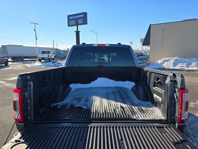 Used 2023 Ford F150 Lariat w/ Equipment Group 502A High image 7