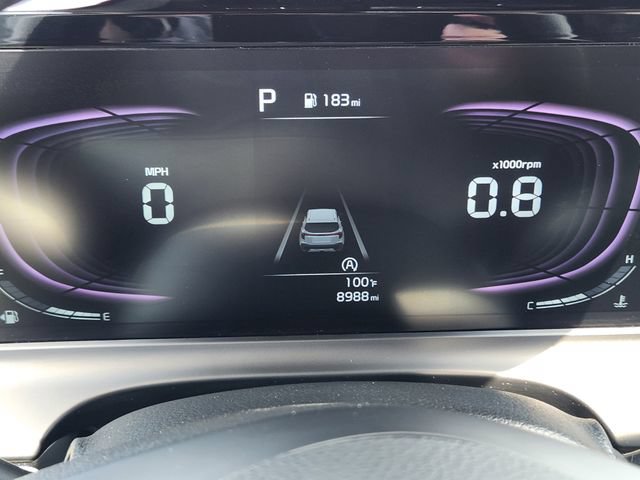 Certified 2026 Kia Seltos LX FWD image 15