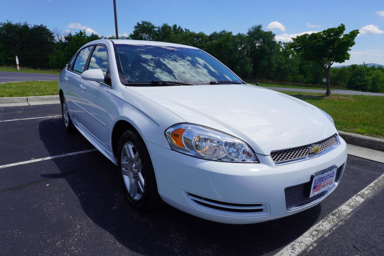 Used 2013 Chevrolet Impala LT FWD image 6
