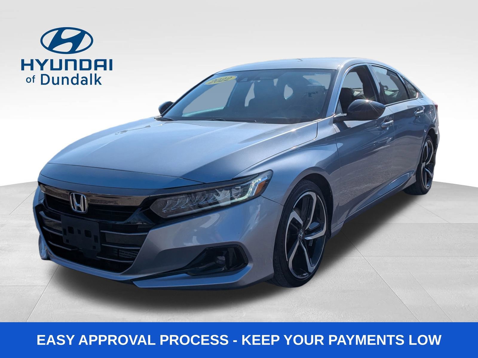 Used 2022 Honda Accord Sport image 1