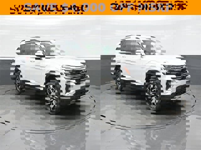 New 2026 Volkswagen Atlas SE