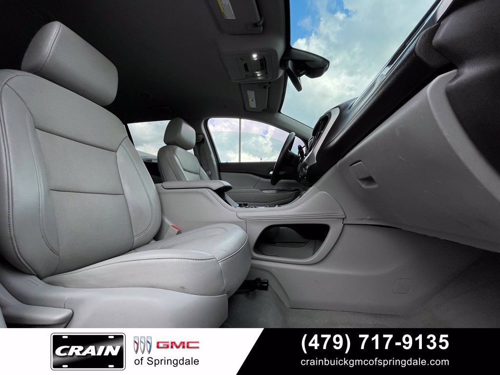 Used 2023 GMC Acadia SLT FWD image 31