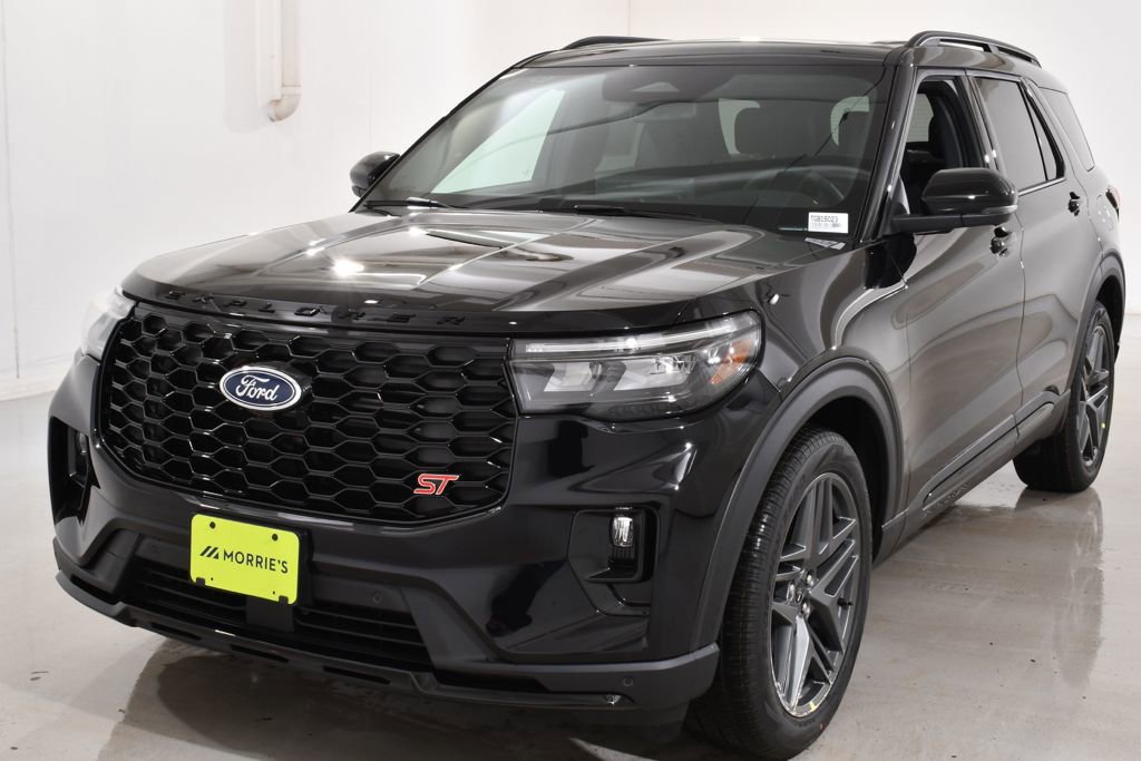 New 2026 Ford Explorer ST w/ Sun And Sound Package image 2