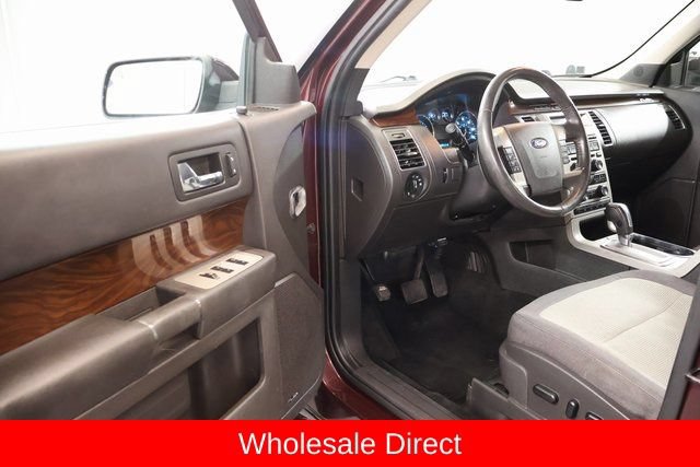 Used 2011 Ford Flex SEL AWD/4WD image 8