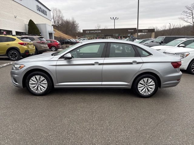 Used 2020 Volkswagen Jetta S w/ Driver Assistance Package image 2