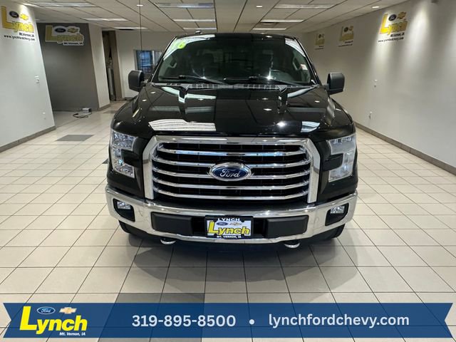 Used 2016 Ford F150 XLT w/ Equipment Group 302A Luxury AWD/4WD image 22