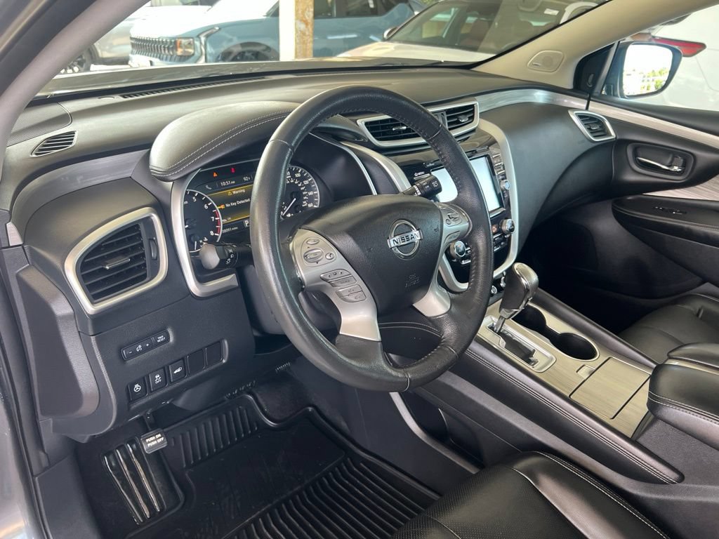Used 2017 Nissan Murano Platinum w/ Platinum Technology Package AWD/4WD image 6