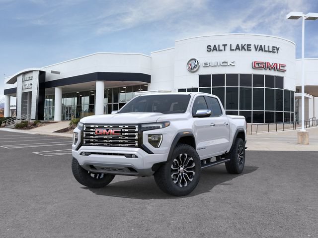 New 2026 GMC Canyon Denali AWD/4WD image 8