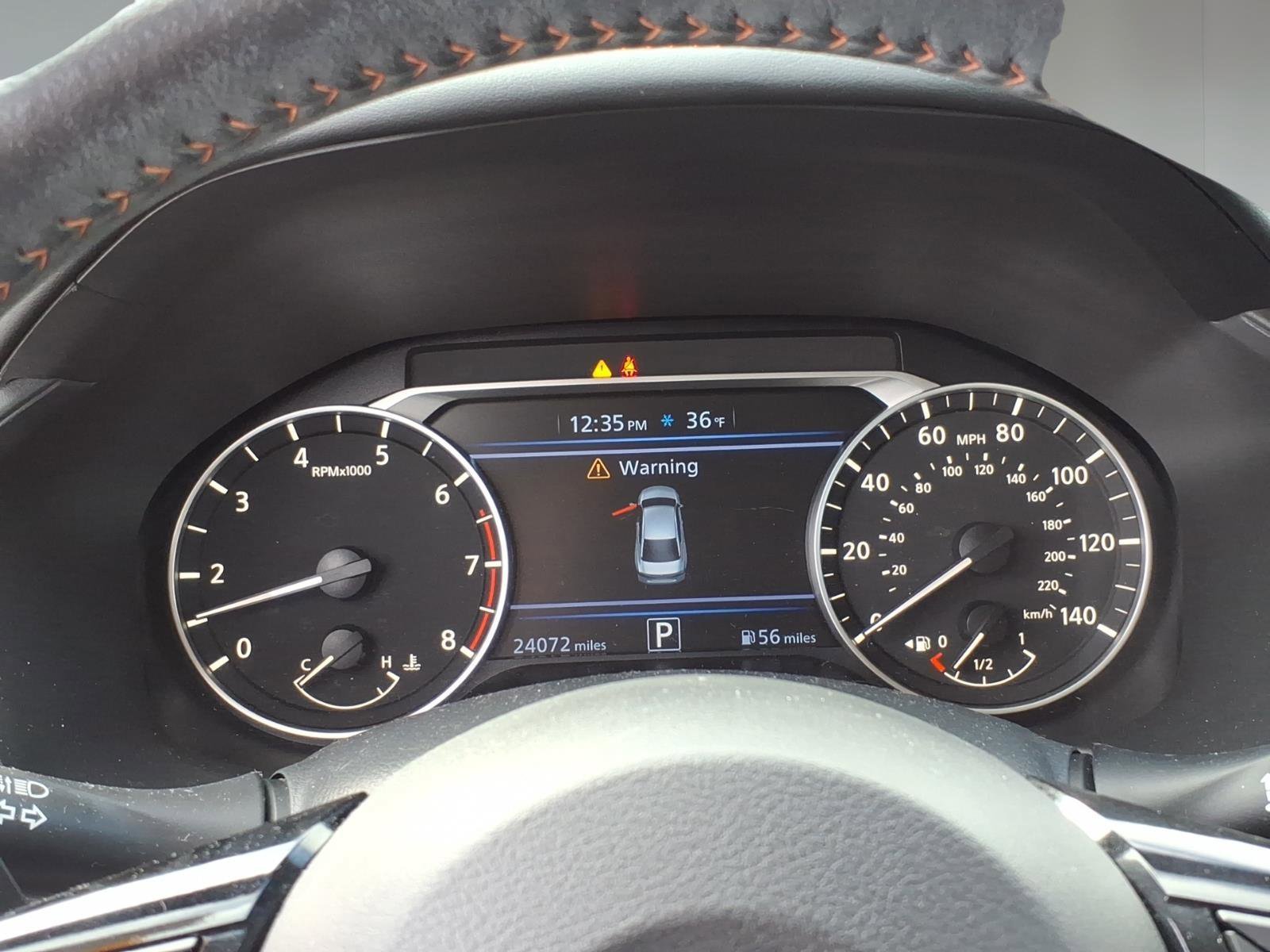Used 2023 Nissan Altima 2.5 SR FWD image 10