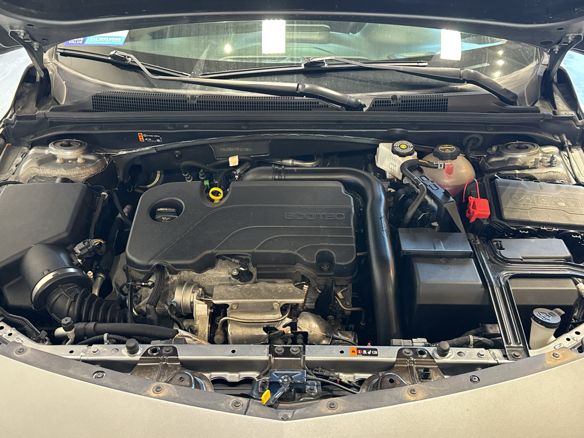 Used 2024 Chevrolet Malibu LT FWD image 32