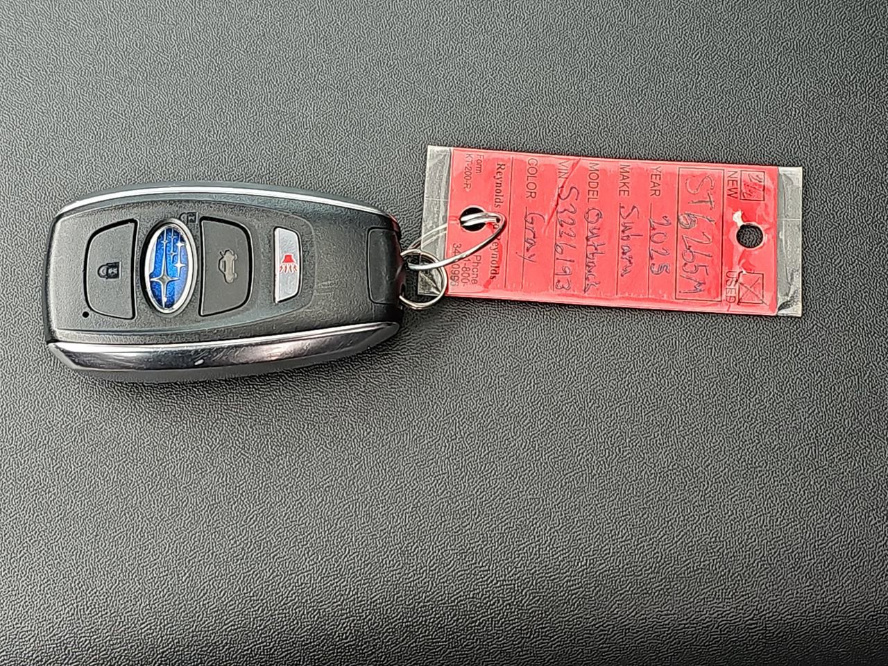 Used 2025 Subaru Outback Premium w/ Popular Package #1A AWD/4WD image 42