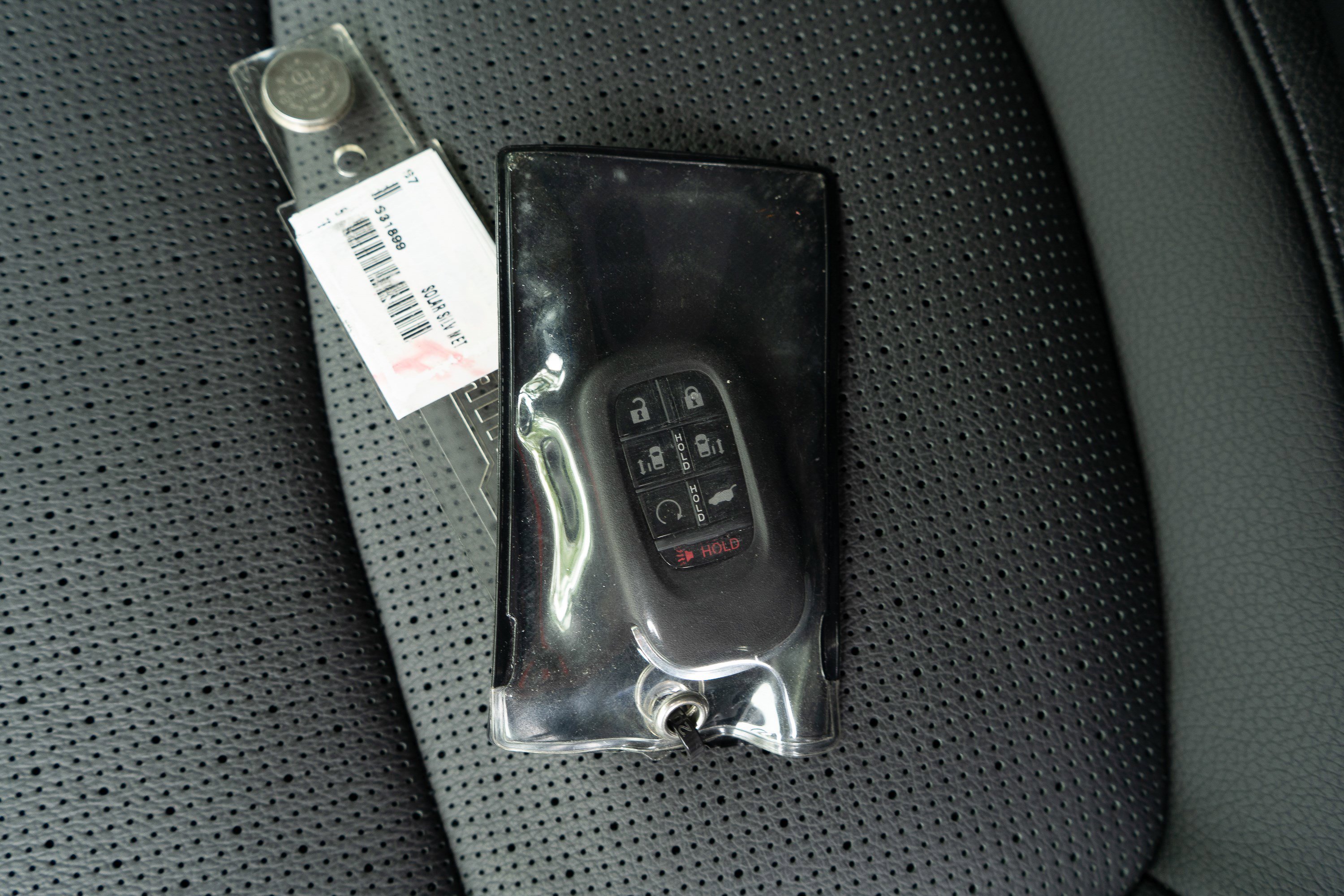 Certified 2025 Honda Odyssey Elite image 50