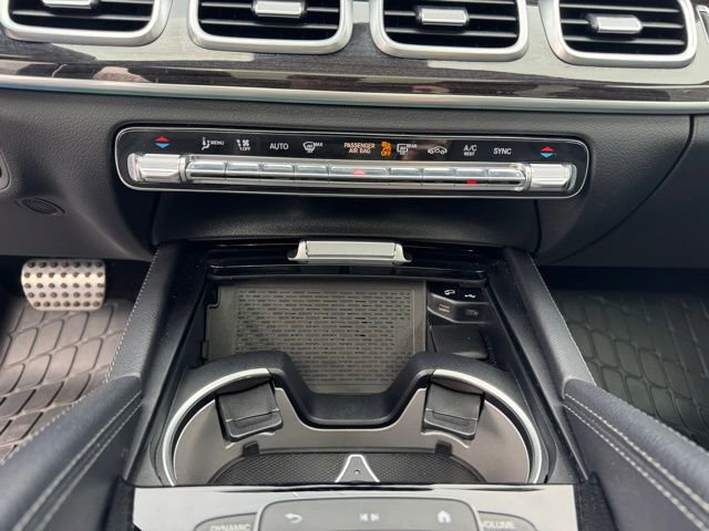 Certified 2021 Mercedes-Benz GLS 580 4MATIC image 17
