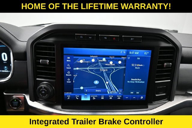 Used 2021 Ford F150 Lariat AWD/4WD image 32